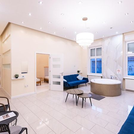Erzsebet19 Apartment Budapest Exterior foto