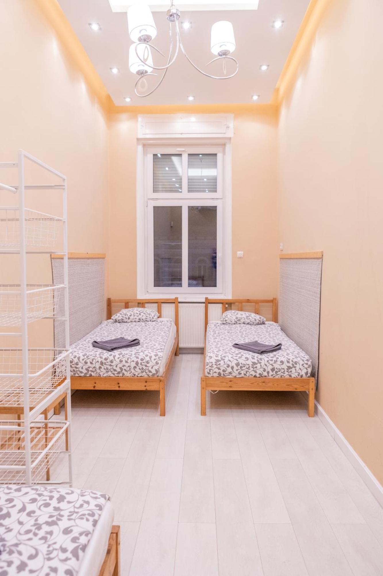 Erzsebet19 Apartment Budapest Exterior foto